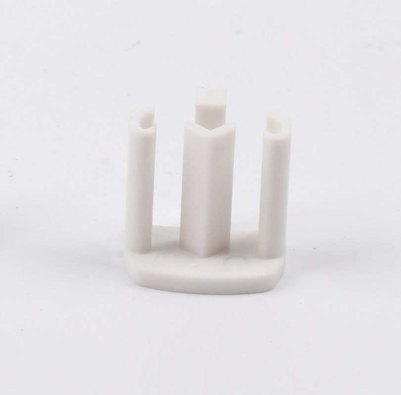Curtain Bracket Accessories Sheet Size Narrow Blade Roller Blind Bottom Rail End Cover